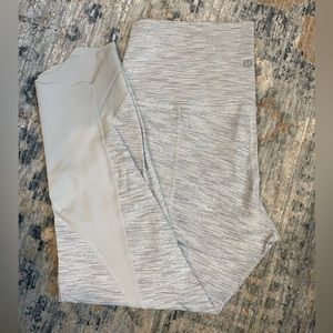 Lululemon Wunder Under Crop HR Size 12